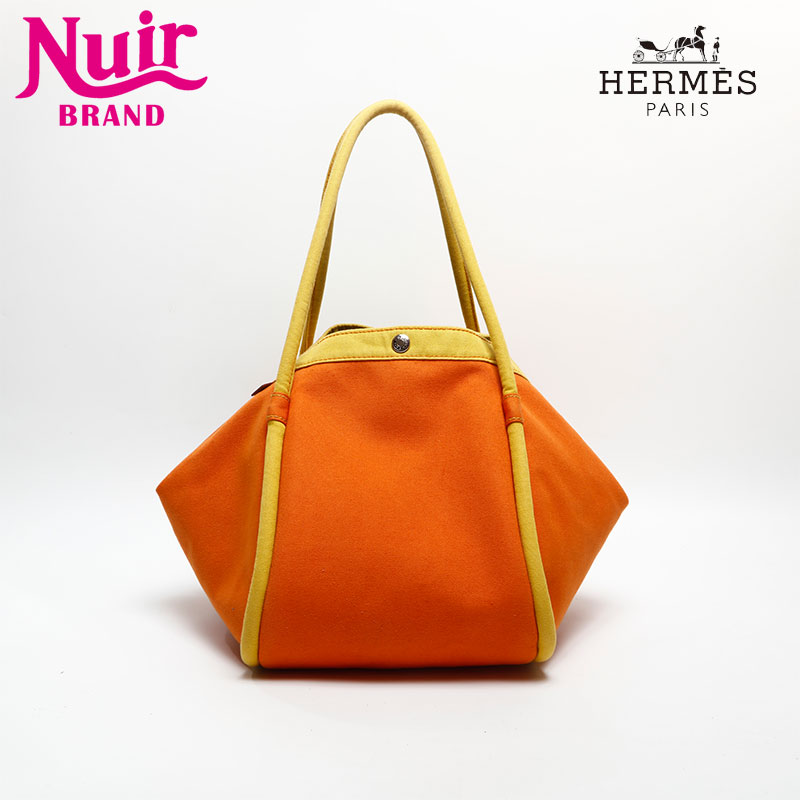 トートバッグ オレンジ WS14643