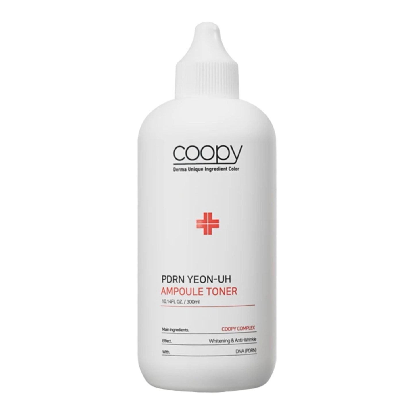 PDRN サーモン アンプル トナー, 300ml