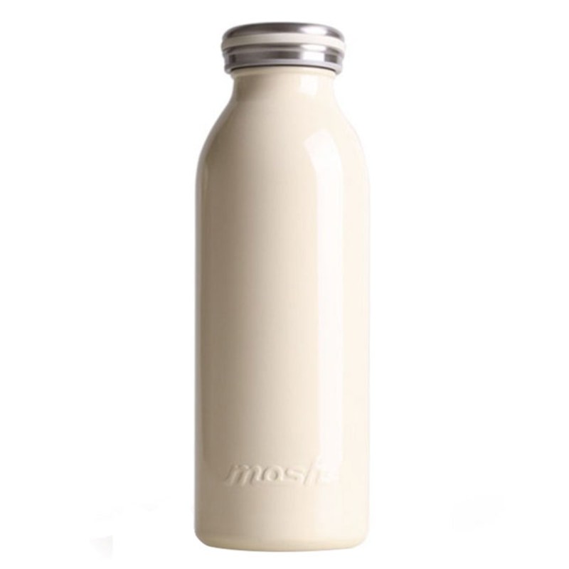 モシュ保温保冷タンブラー/IVORY/450ml