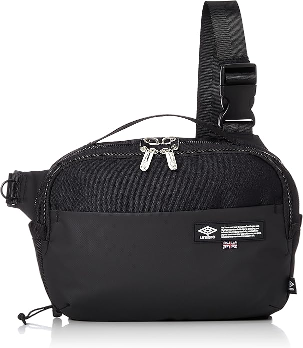 UMBRO バッグ ショルダーバッグ 斜めがけ Lorelei ボディバッグ メンズ 70494 斜めがけバッグ ヒップバッグ スポーツバッグ 旅行 フェス キャンプ 学生 自転車 通学 通