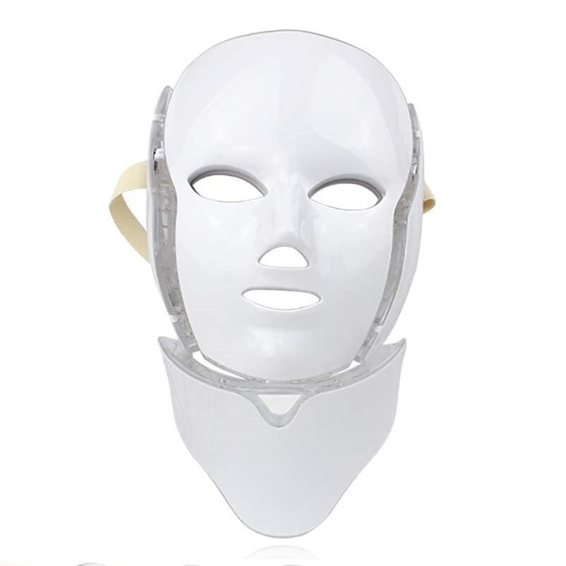 美顔器 LED美顔器 美白 痩せ顔 毛穴汚れ 肌のツヤ ハリ 光エステ美容器 LEDマスク7色 毛穴 美顔器シミ 美顔器イ才ン 美顔器イオン導入 ems 美容グッズ 家庭用 美容 正規品