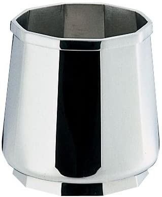 和田助製作所 SW 角型シュガーポット 取手/蓋なし 5人用