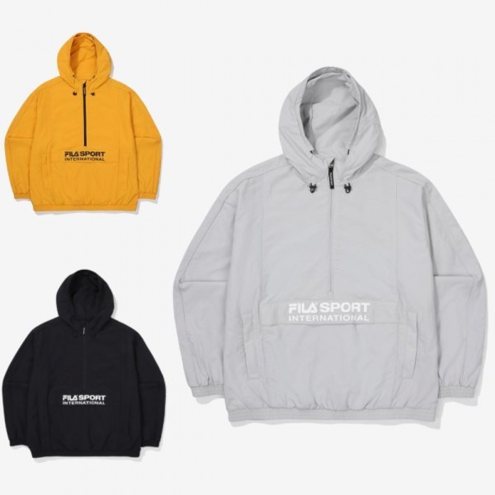 フィラ ユニ オーバーフィット アノラック - FS2JKF1132X