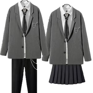 男子用ジャケット スクールブレザー メンズ 制服 学生服 トップス 女子制服フォーマル スーツ