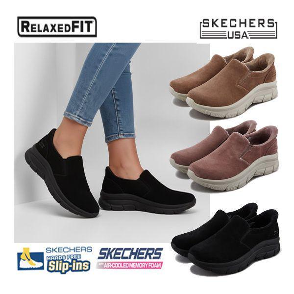 [USA] 女性モダンデラックススリップインス SC0WFCFY202_G 293406