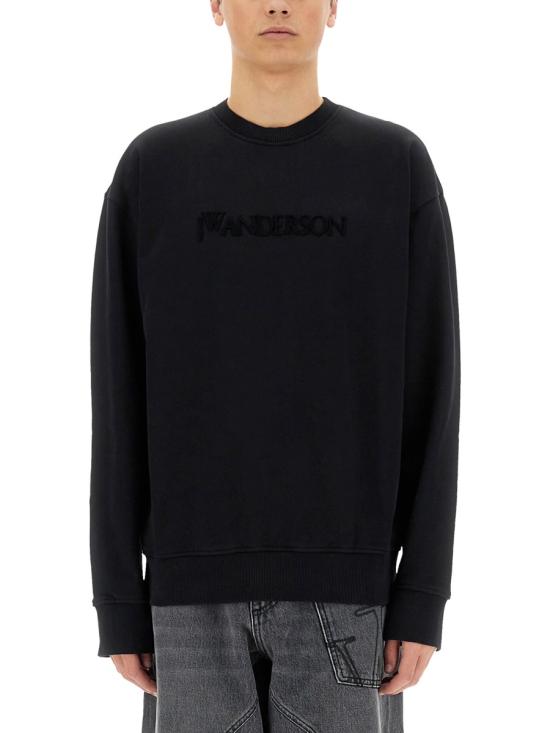 JW ANDERSON Men Tunic Tops JW0215 PG1632999 BLACK