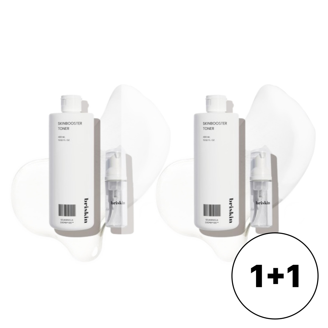 [1+1] エクソソームトナー 復活草 エクソペプチド スキンブースター 400ml