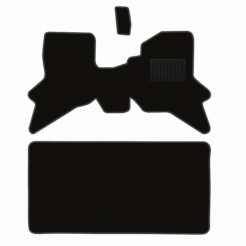 三菱 タウンボックス 64系 フロアマット [16色から選択]