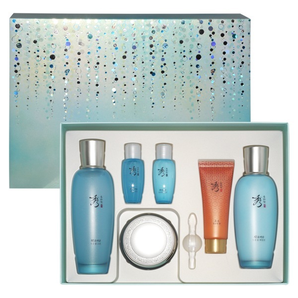 秀麗韓ヒョビダム水分泉3種企画セット