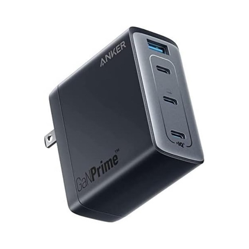747 Charger (GaNPrime 150W) (USB PD 充電器 USB-A & USB-C 4ポート) Pad iPhone Galaxy Android スマートフォン ノートPC