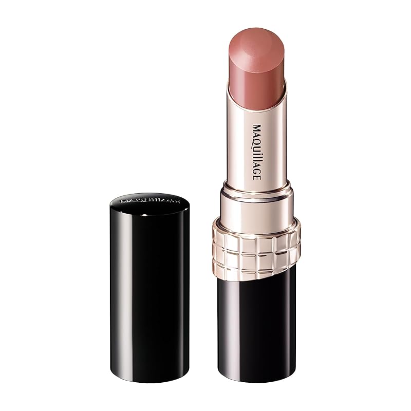 マキアージュ (MAQUILLAGE) ドラマティックエッセンスルージュ BR300 マイルール 4g 口紅 ・ リップグロス スティックタイプ ほのかなフルーティフローラルの香り つ