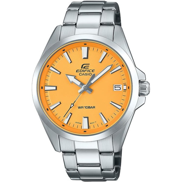 カシオ CASIO 腕時計 3-Hand Analog EFV-100DJ-9AJF