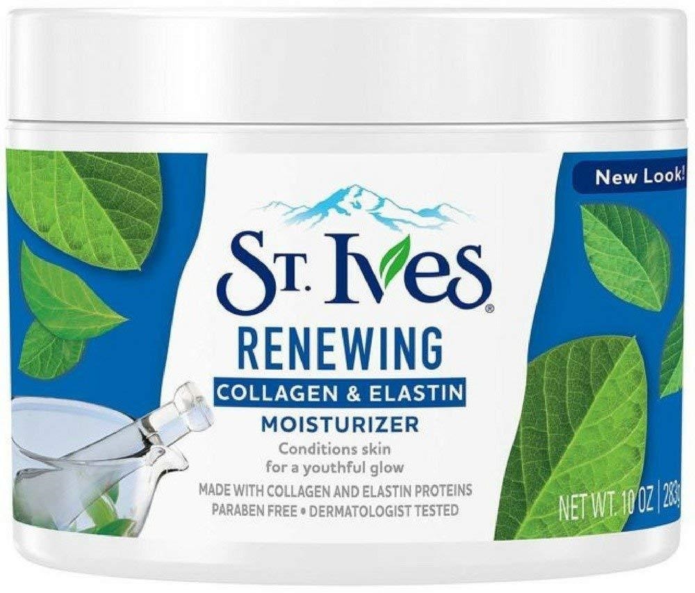St. Ives Renewing Collagen & Elastin Moisturizer,
