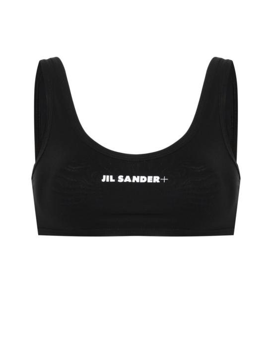 JIL SANDER Women Beachwear J40BR0004 J20011001 BLACK