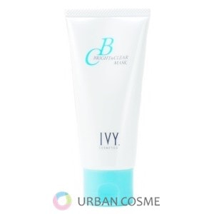アイビー化粧品 ブライト&クリアマスク 100g IVY ivy