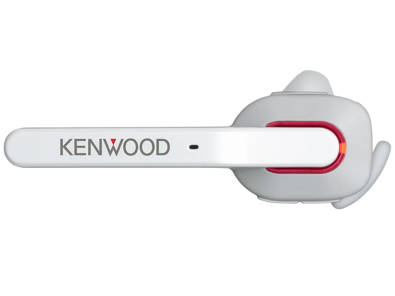 新発売 ケンウッドケンウッド　KH-M500-W [ホワイト]ワイヤレス片耳ヘッドセット PC用ヘッドセット