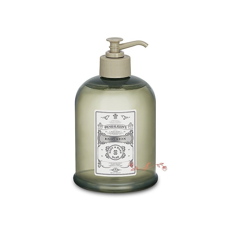 penhaligon s エンディミオン ボディ＆ハンド ウォッシュ 500mL／ボディ＆ハンド ウォッシュ 香りのタイプ:ウッディ 正規品 英国 メンズ レディース プレゼント 高級 8,117円