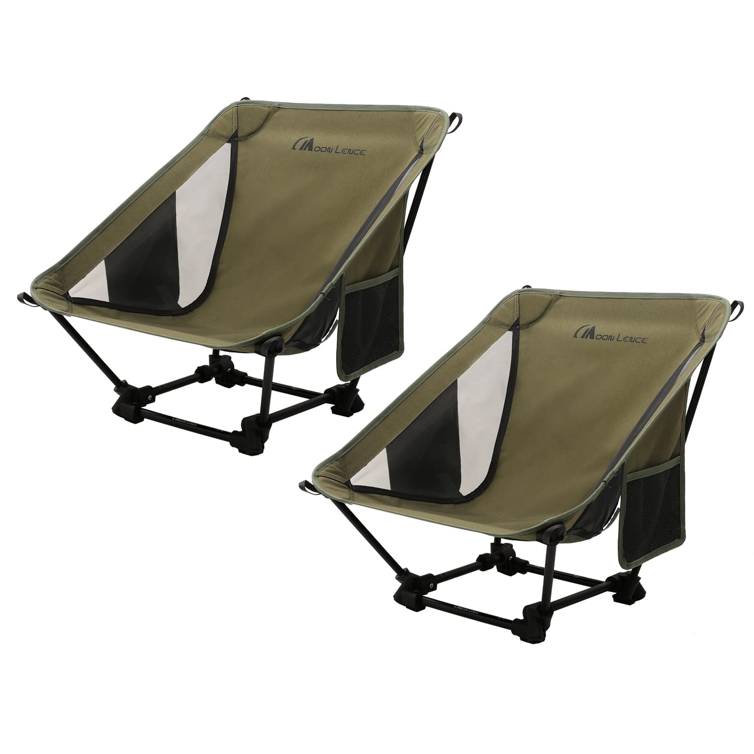 YOYOSTAR 2026 アウトドア チェア ローチェア キャンプ 椅子 グランドチェア 軽量 折りたたみ コンパクト あぐら ハイキング お釣り 焚bb2