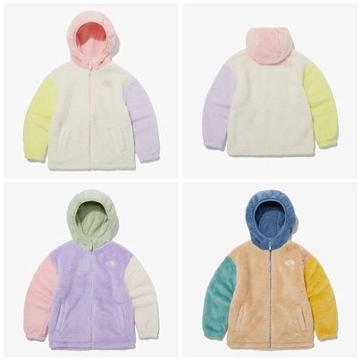 KS COMFY FLEECE HOODIE [NJ4FP52]関税負担なし