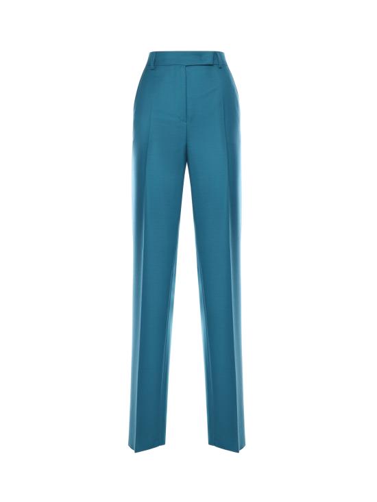 MAX MARA Women Pants 2611131101600 003 Turquoise