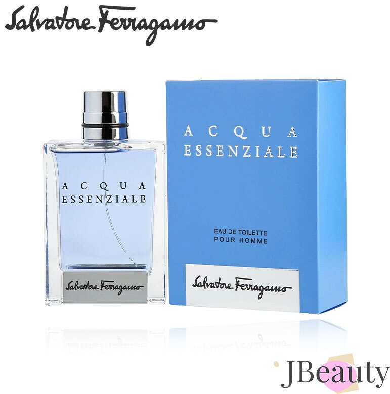 Ferragamo アクア エッセンツィアーレ EDT 100ml
