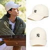 [Seventeen DINO 着用 帽子] Signature Big Logo Ball Bap 4色 SEVENTEEN着用 Signature Big Logo ball cap (4 color)