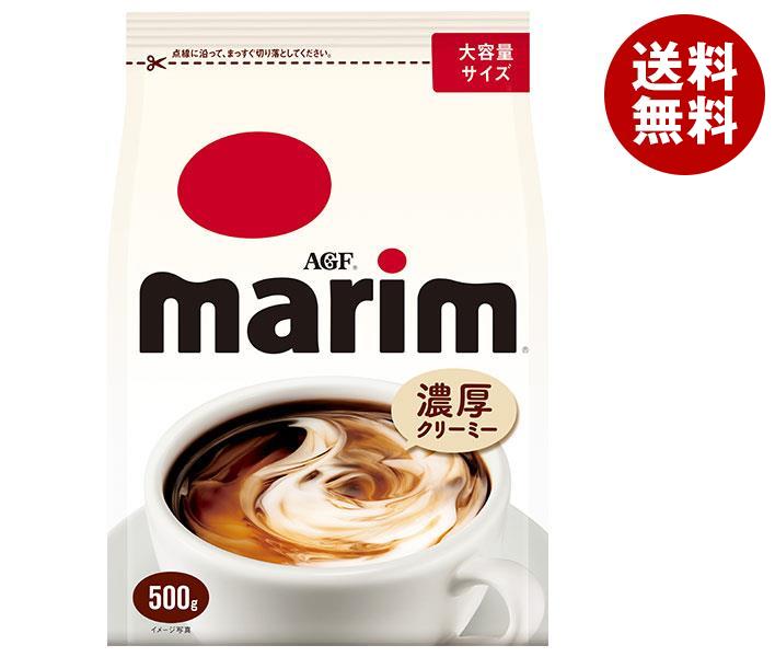AGF マリーム 500g＊12袋入＊(2ケース)