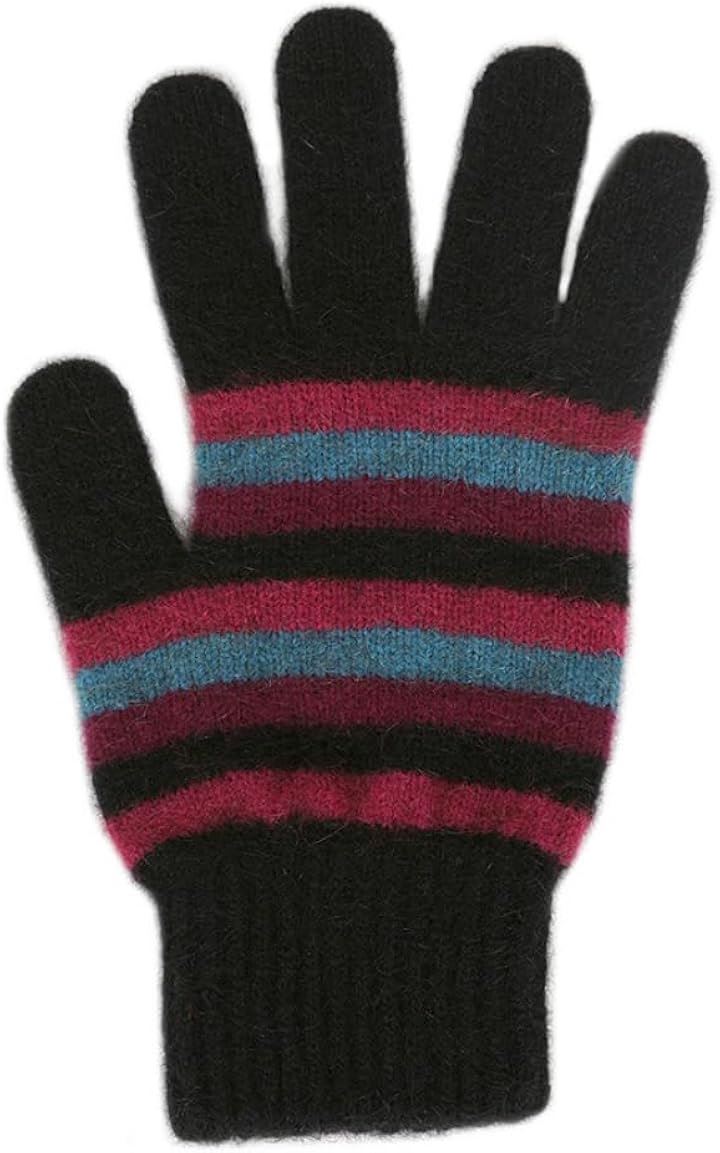 ポッサムメリノ 手袋 防寒 防風 保温グローブ スマホ対応 男女兼用 暖かい ウール手袋 自転車 バイク アウトドア 通勤通学 暖かい手袋 秋 冬用( ジュエル, M)