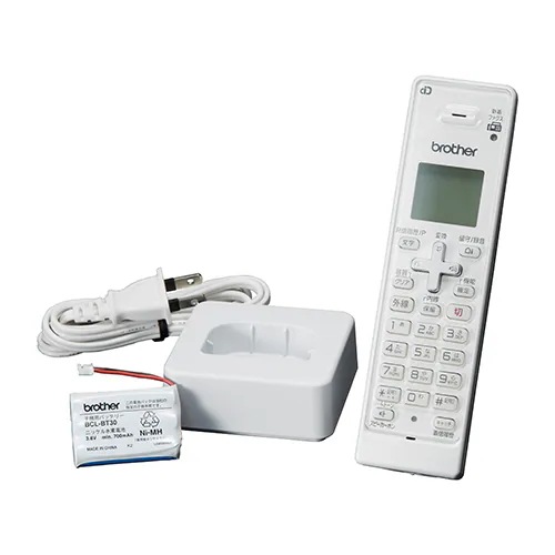 BCL-D120K-WH 増設用子機