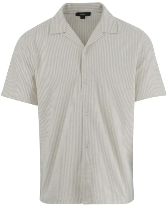 VINCE Men Shirts M16019059B229MOW Neutrals