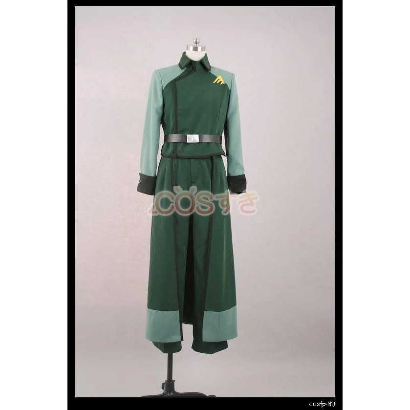 機動戦士ガンダムMOBILE SUIT ダブルオー アロウズ制服 コスプレ衣装 演出服