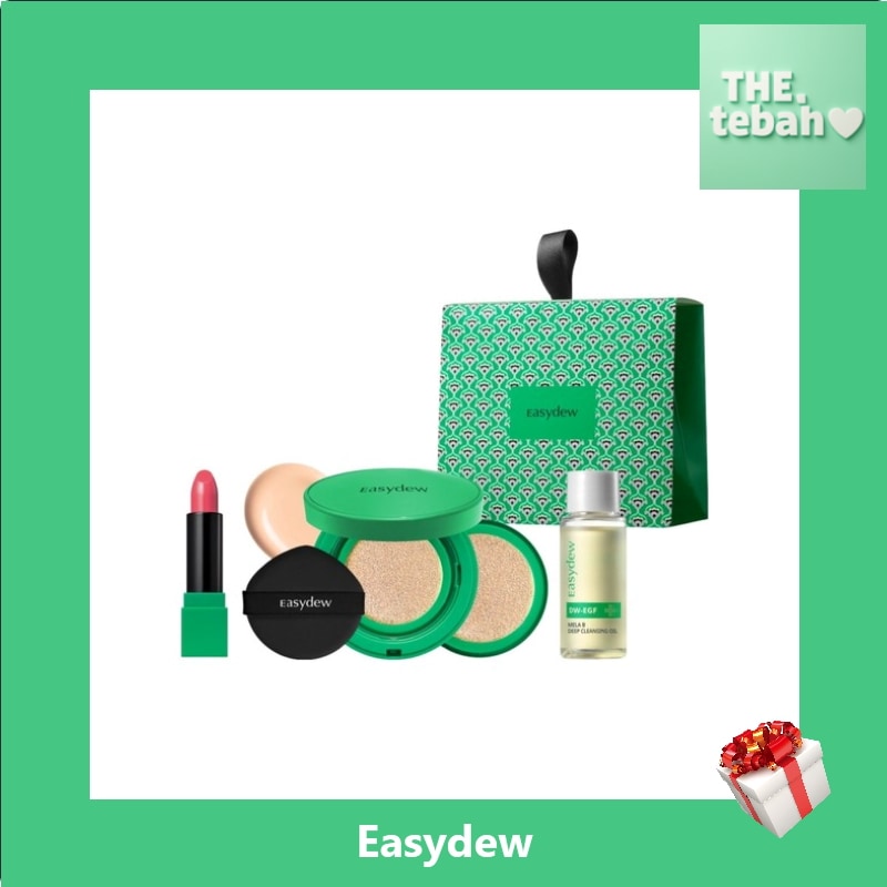 Easydew イージーデュー シミクッション ギフトセット（1セット）韓国コスメ