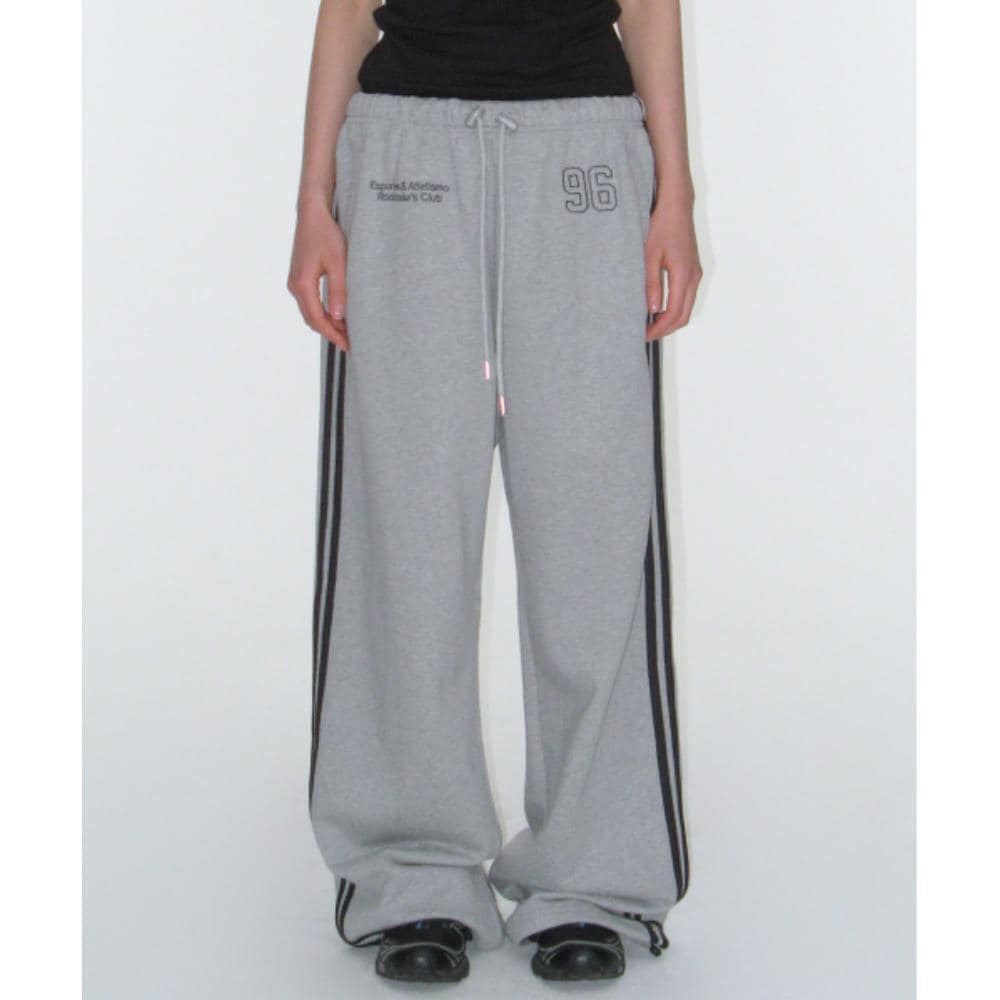 ROCKCAKE 96 Track Line Jogger Gray RC25PT10100GR