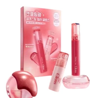 Qoo10] ロムアンド [新作](+ミニグロス贈呈)グラスティン : ポイントメイク