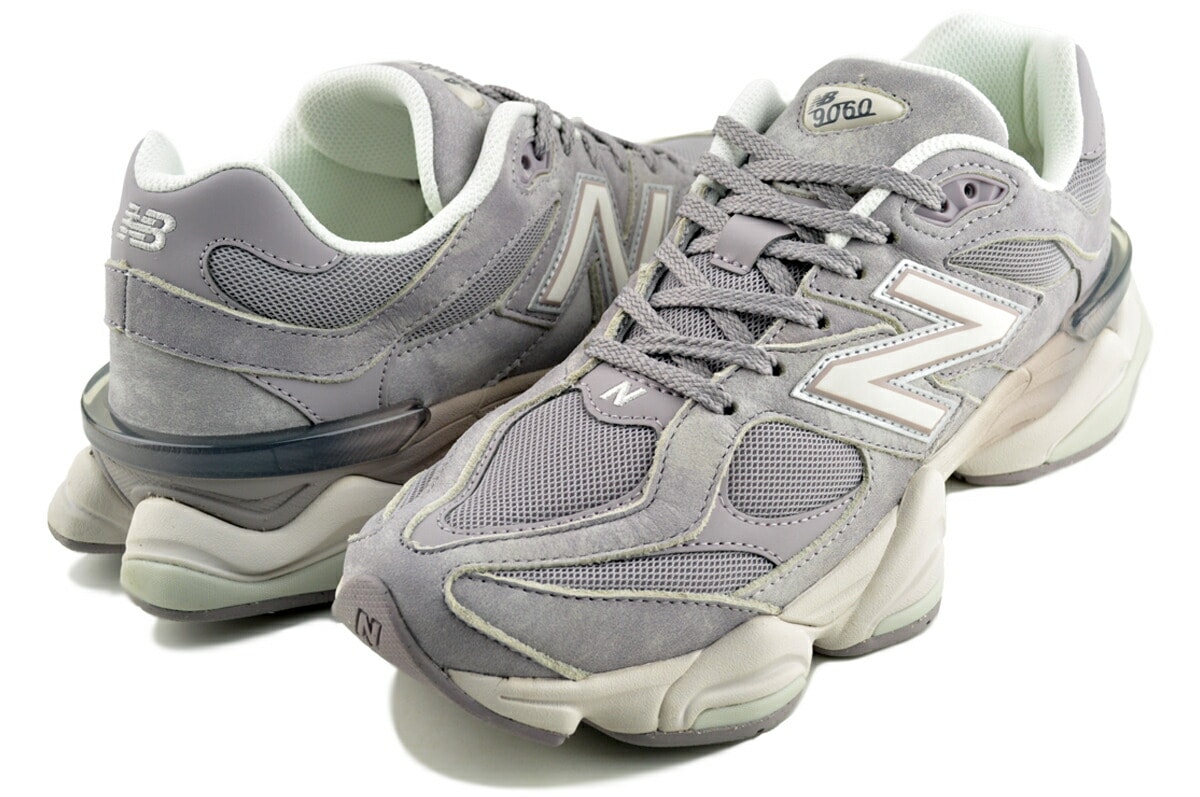 u906087o width D グレー トリュフソルト