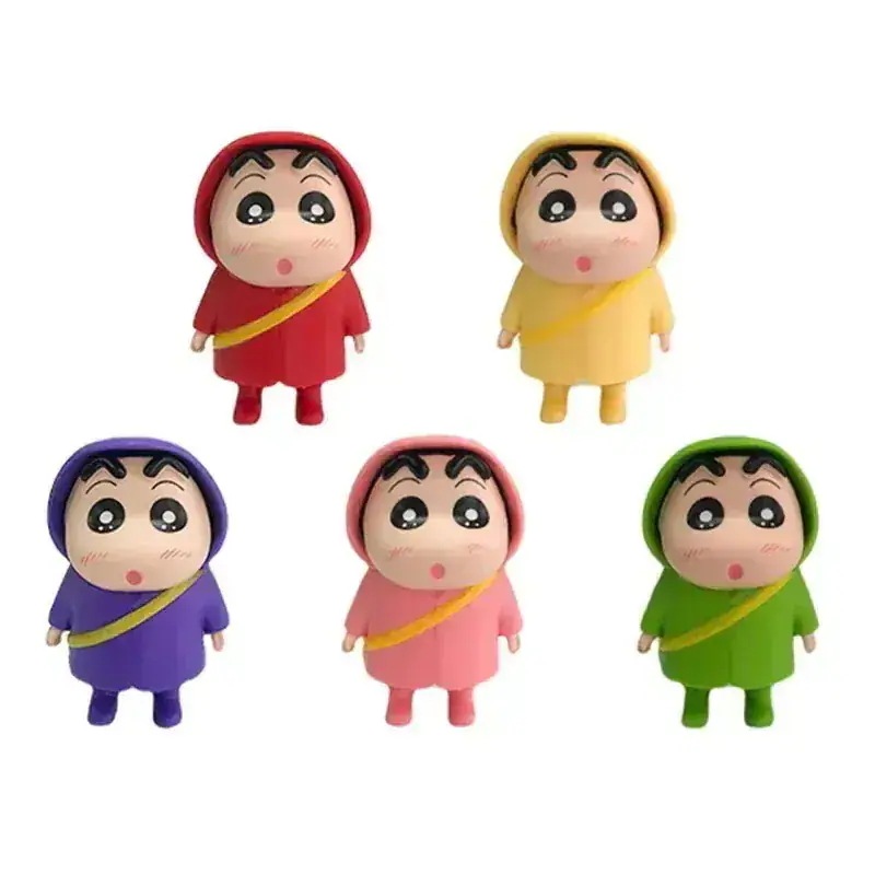 傘 レインコート クレヨンしんちゃん 置物 ホームデコレーション 傘 レインコート クレヨンしんちゃん 置物 ホームデコレーション