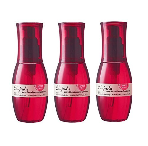 【x3個セット】　ミルボン　ディーセス　エルジューダ　サントリートメント　セラム 120ml