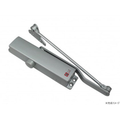 リョービ BL認定ドアクローザ ベターリビング 集合住宅(玄関) 標準仕様 1型 BL-3P 22282