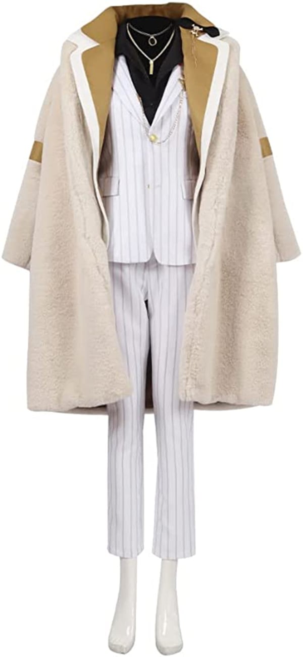 バーチャル YouTuber vtuber アクシアクローネ ファルガーオーヴィド 叶 葛葉 天宮こころ ローレンイロアス 甲斐田 晴 衣装 コスプレ コスプレ衣装