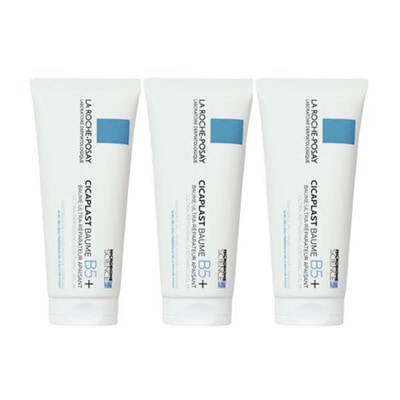 ラロシュポジェシカプラストバームB5+, 100ml, 3個