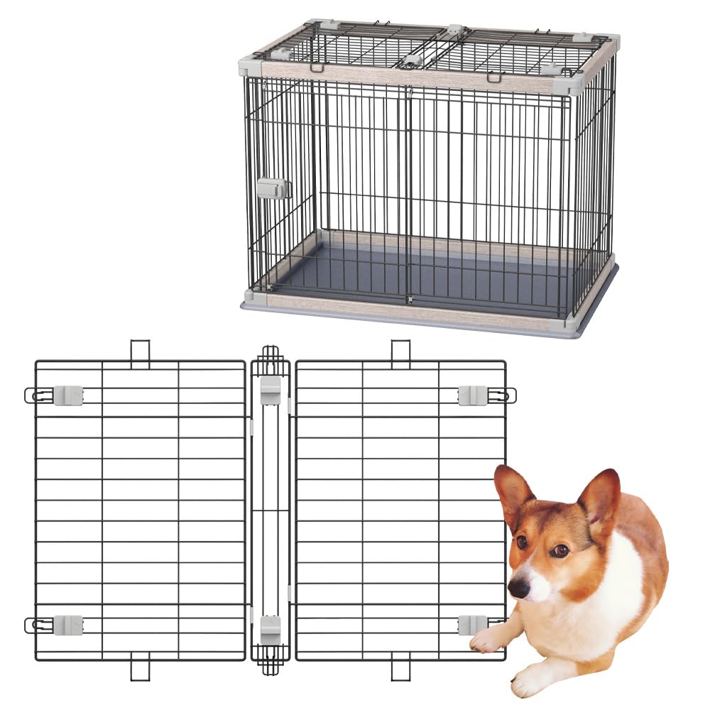 アイリスオーヤマ ウッディサークル用屋根 PWSY-960V アッシュグレー