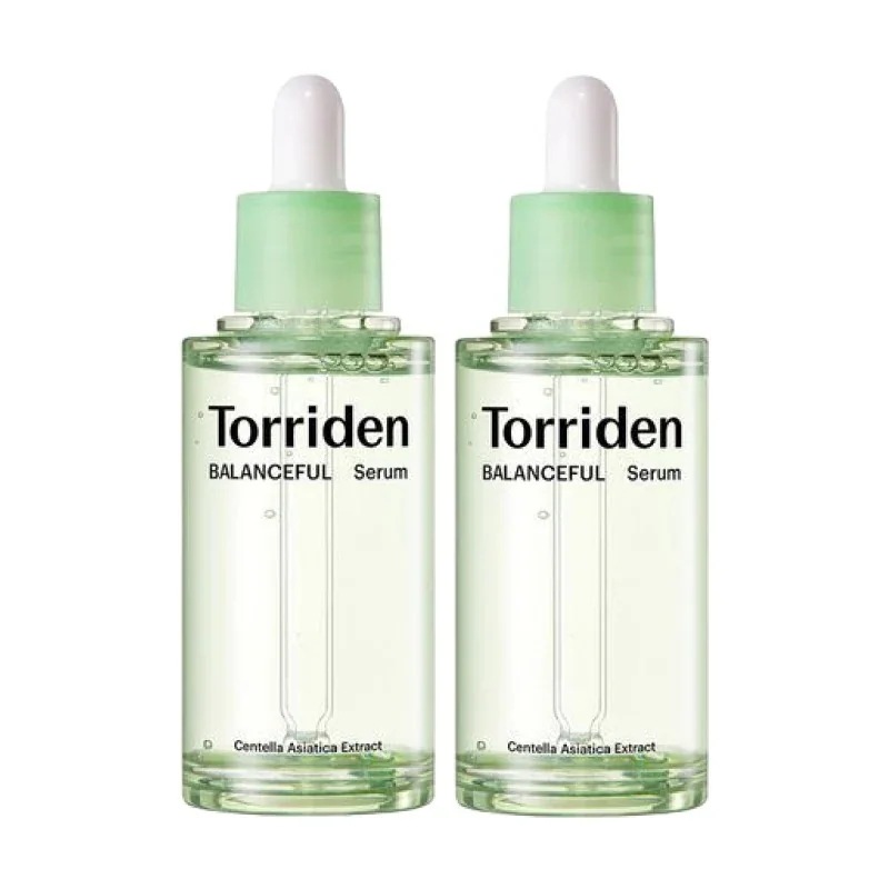 [1+1]バランスフル シカ 鎮静セラム 50ml, 2個 / 韓国人気 ニキビケア 赤み 鎮静 美容液