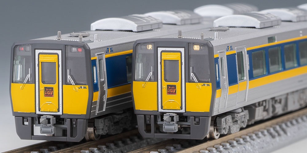 トミックス (N) 98564 JR キハ187 500系特急ディーゼルカー（スーパーいなば）セット（3両） トミックス 98564 キハ187 500ケイ スーパーイナバ 3R