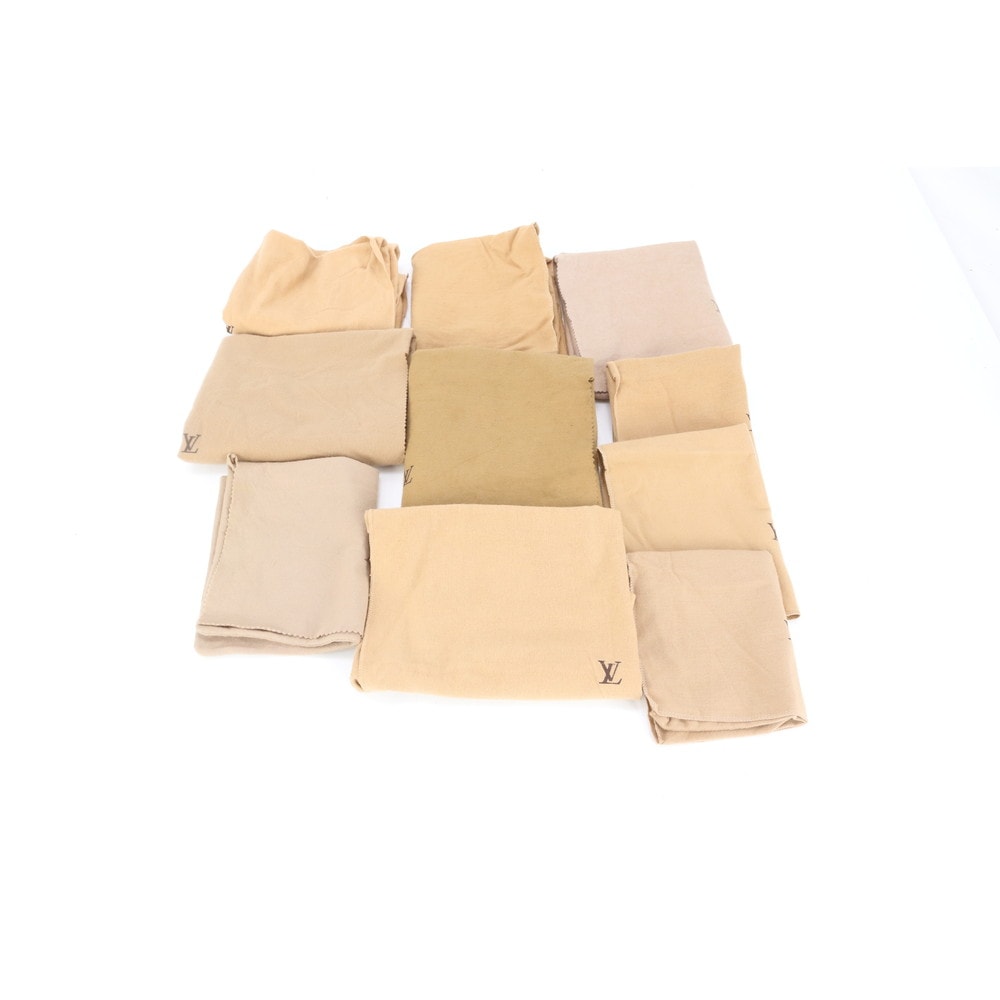 まとめ 10点 セット保存袋 ショッパー 巾着 収納 小物 袋 バッグ 用 その他小物 メンズ レディース EEE CQ16-6 中古 5,933円