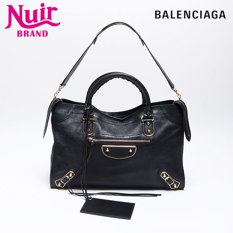 ショルダーバッグ ブラック WS13996