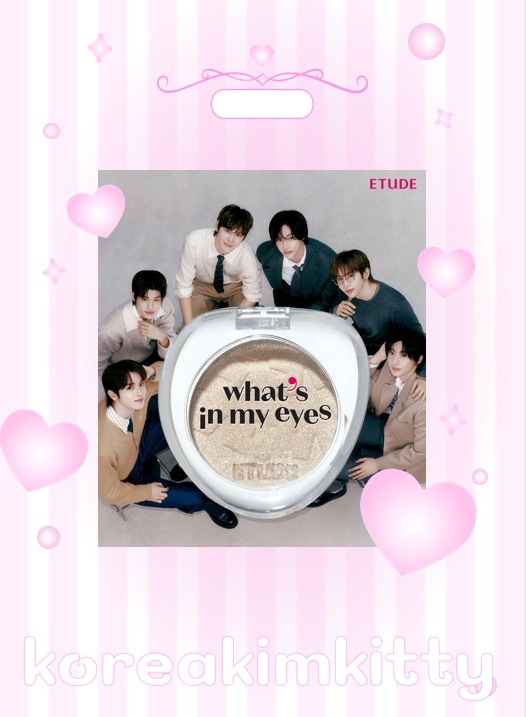 ワッツ イン マイ アイズ 24 colors 中 8個 pick