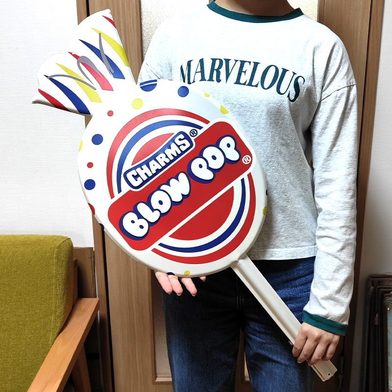 壁掛け 看板 ウォールデコ イーグル 店舗用 アンティーク 鷹 かっこいい 玄関飾り ビンテージ お店 カフェ お洒落 アメリカン 雑貨 イブリキ看板 BLOW POP エンボスメタルサイン お菓子