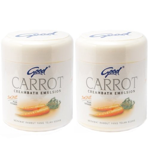 まとめ買いセット クリームバス 680gx２個セット キャロット 海外直送品