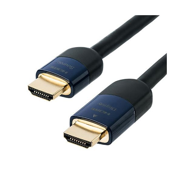 サンワダイレクト HDMIケーブル15m(イコライザ内蔵4K/30Hz対応HDMI正規認証品) 500-HDMI013-15 1本