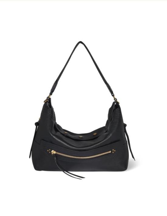 JEROME DREYFUSS Women Wallet 47LUCKHOLBU Noir Brass NOIR BRASS